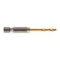 Immagine di Milwaukee Punta SW REDHEX HSS-G 3,0 x 65 mm confezione da 10 pz 