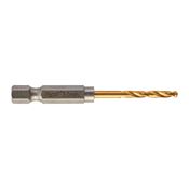 Immagine di Milwaukee Punta SW REDHEX HSS-G 3,0 x 65 mm confezione da 10 pz 