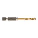 Immagine di Milwaukee Punta SW REDHEX HSS-G 3,5 x 69 mm confezione da 10 pz 