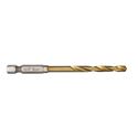Immagine di Milwaukee Punta SW REDHEX HSS-G 5,0 x 93 mm confezione da 10 pz 