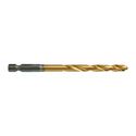 Immagine di Milwaukee Punta SW REDHEX HSS-G 6,0 x 105 mm confezione da 10 pz 
