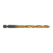 Immagine di Milwaukee Punta SW REDHEX HSS-G 6,0 x 105 mm confezione da 10 pz 