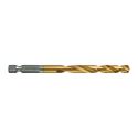 Immagine di Milwaukee Punta SW REDHEX HSS-G 7,0 x 109 mm confezione da 5 pz 