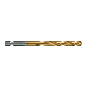 Immagine di Milwaukee Punta SW REDHEX HSS-G 7,0 x 109 mm confezione da 5 pz 