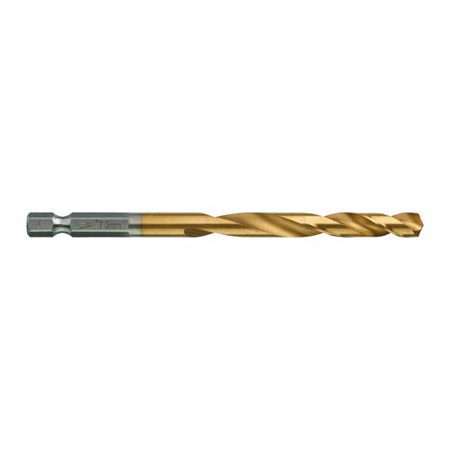 Immagine di Milwaukee Punta SW REDHEX HSS-G 7,0 x 109 mm confezione da 5 pz 