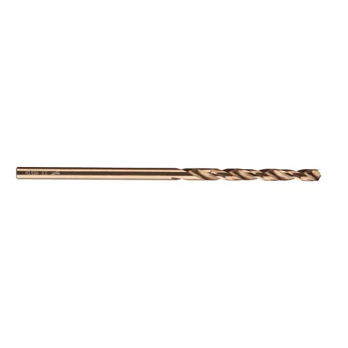 Immagine di Milwaukee Punta HSS-CO 3,3 x 65 mm confezione da 10 pz 