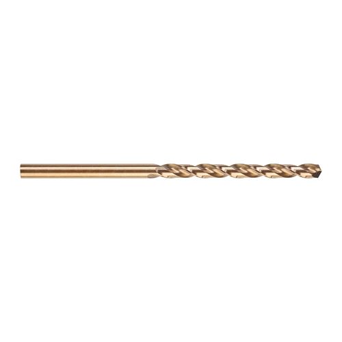 Immagine di Milwaukee Punta HSS-CO 3,5 x 70 mm confezione da 10 pz 
