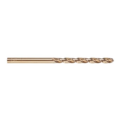 Immagine di Milwaukee Punta HSS-CO 4,0 x 75 mm confezione da 10 pz 