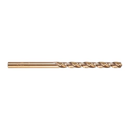 Immagine di Milwaukee Punta HSS-CO 4,5 x 80 mm confezione da 10 pz 