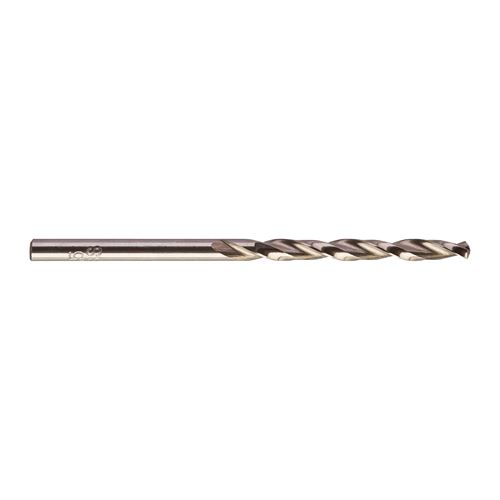 Immagine di Milwaukee Punta HSS-G 3,5 x 70 mm confezione da 10 pz 