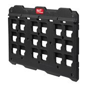 Immagine di Milwaukee Cassetta Packout pisatra di stoccaggio verticale XL 