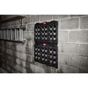 Immagine di Milwaukee Cassetta Packout pisatra di stoccaggio verticale XL 