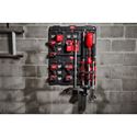 Immagine di Milwaukee Cassetta Packout pisatra di stoccaggio verticale XL 