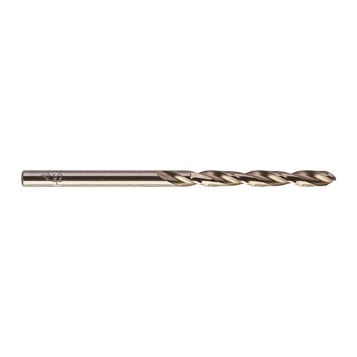 Immagine di Milwaukee Punta HSS-G 4,0 x 75 mm confezione da 10 pz 