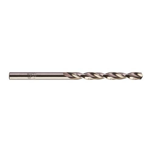 Immagine di Milwaukee Punta HSS-G 4,5 x 80 mm confezione da 10 pz 