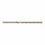 Immagine di Milwaukee Punta lunga HSS-G 5,5 x 139 mm 