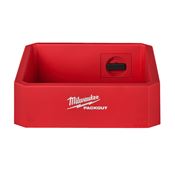 Immagine di Milwaukee Cassetta Packout mensola 