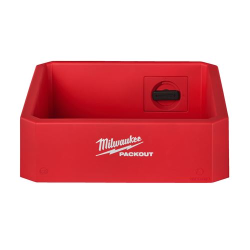 Immagine di Milwaukee Cassetta Packout mensola 
