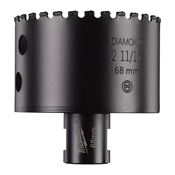 Immagine di Milwaukee Punta diamantata attacco M14 68 mm 