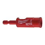 Immagine di Milwaukee Punta diamantata 15 x 55 mm 