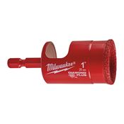 Immagine di Milwaukee Punta diamantata 25 x 55 mm 
