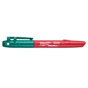 Immagine di Milwaukee Pennarello indelebile punta fine 1 mm verde 