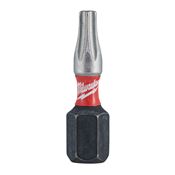 Immagine di Milwaukee Bit Shockwave croce TXBO15 lunghezza 25 mm confezione da 2 pz 