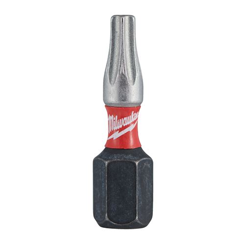 Immagine di Milwaukee Bit Shockwave croce TXBO15 lunghezza 25 mm confezione da 2 pz 
