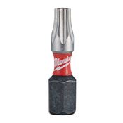 Immagine di Milwaukee Bit Shockwave croce TXBO20 lunghezza 25 mm confezione da 2 pz 