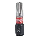 Immagine di Milwaukee Bit Shockwave croce TXBO30 lunghezza 25 mm confezione da 2 pz 