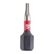 Immagine di Milwaukee Bit Shockwave croce TXBO7 lunghezza 25 mm confezione da 2 pz 
