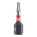Immagine di Milwaukee Bit Shockwave croce TXBO9 lunghezza 25 mm confezione da 2 pz 