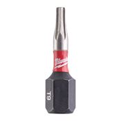 Immagine di Milwaukee Bit Shockwave croce TXBO9 lunghezza 25 mm confezione da 2 pz 