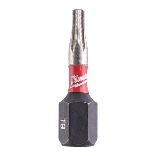 Immagine di Milwaukee Bit Shockwave croce TXBO9 lunghezza 25 mm confezione da 2 pz 