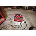 Immagine di M18 PC6  Milwaukee Caricabatterie multiplo M18 2 batterie simultaneamente) compatibile con PACKOUT 