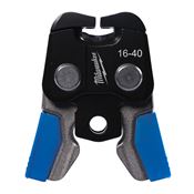 Immagine di J12-FF 16-40 Geberit Milwaukee Ganascia Geberit FlowFit M12 16-40 mm 