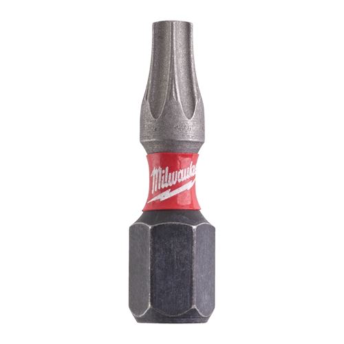 Immagine di Milwaukee Bit Shockwave croce TX20 lunghezza 25 mm confezione da 2 pz 