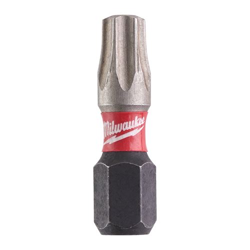 Immagine di Milwaukee Bit Shockwave croce TX27 lunghezza 25 mm confezione da 2 pz 