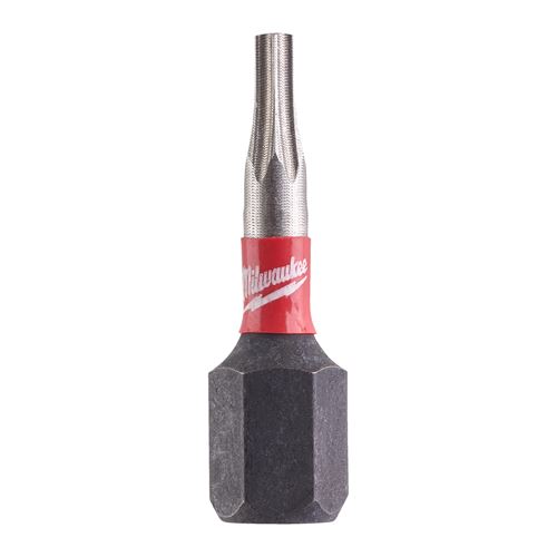 Immagine di Milwaukee Bit Shockwave croce TX8 lunghezza 25 mm confezione da 2 pz 