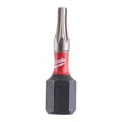 Immagine di Milwaukee Bit Shockwave croce TX9 lunghezza 25 mm confezione da 2 pz 