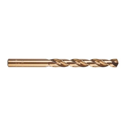 Immagine di Milwaukee Punta HSS CO 10,5 x 133 mm confezione da 5 pz 