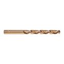 Immagine di Milwaukee Punta HSS-CO 10,0 x 133 mm confezione da 5 pz 