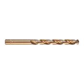 Immagine di Milwaukee Punta HSS-CO 10,0 x 133 mm confezione da 5 pz 