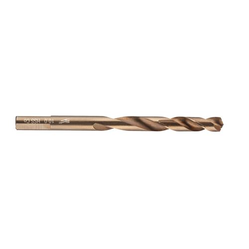 Immagine di Milwaukee Punta HSS-CO 10,2 x 133 mm confezione da 5 pz 