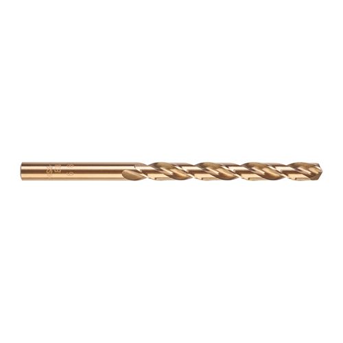 Immagine di Milwaukee Punta HSS-CO 6,8 x 109 mm confezione da 5 pz 
