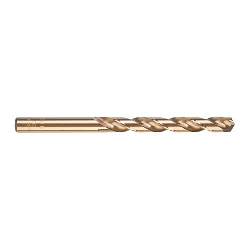 Immagine di Milwaukee Punta HSS-CO 9,0 x 125 mm confezione da 5 pz 