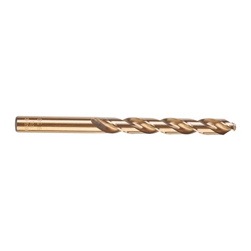 Immagine di Milwaukee Punta HSS-CO 9,5 x 125 mm confezione da 5 pz 