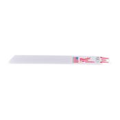 Immagine di Milwaukee Lama gattuccio SD THIN KERF lunghezza 230 mm passo 14 confezione da 5 pz per metallo 