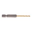 Immagine di Milwaukee Punta SW REDHEX HSS-G 2,0 x 59,5 mm confezione da confezione da 2 pz 