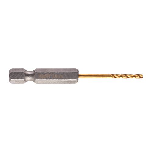 Immagine di Milwaukee Punta SW REDHEX HSS-G 2,0 x 59,5 mm confezione da confezione da 2 pz 